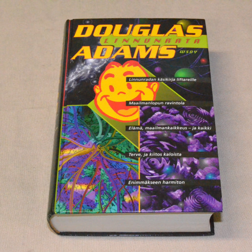 Douglas Adams Linnunrata